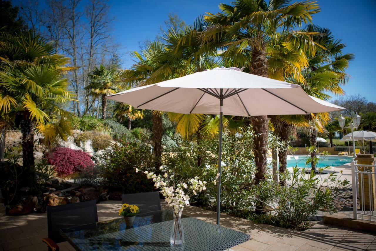 Les Magnolias Holiday Homes Lalinde Ngoại thất bức ảnh
