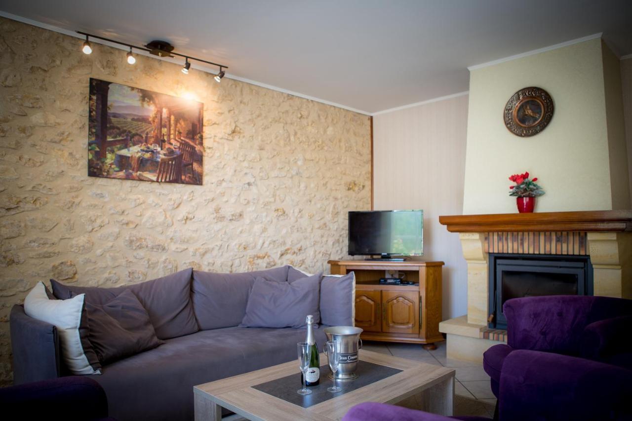 Les Magnolias Holiday Homes Lalinde Ngoại thất bức ảnh