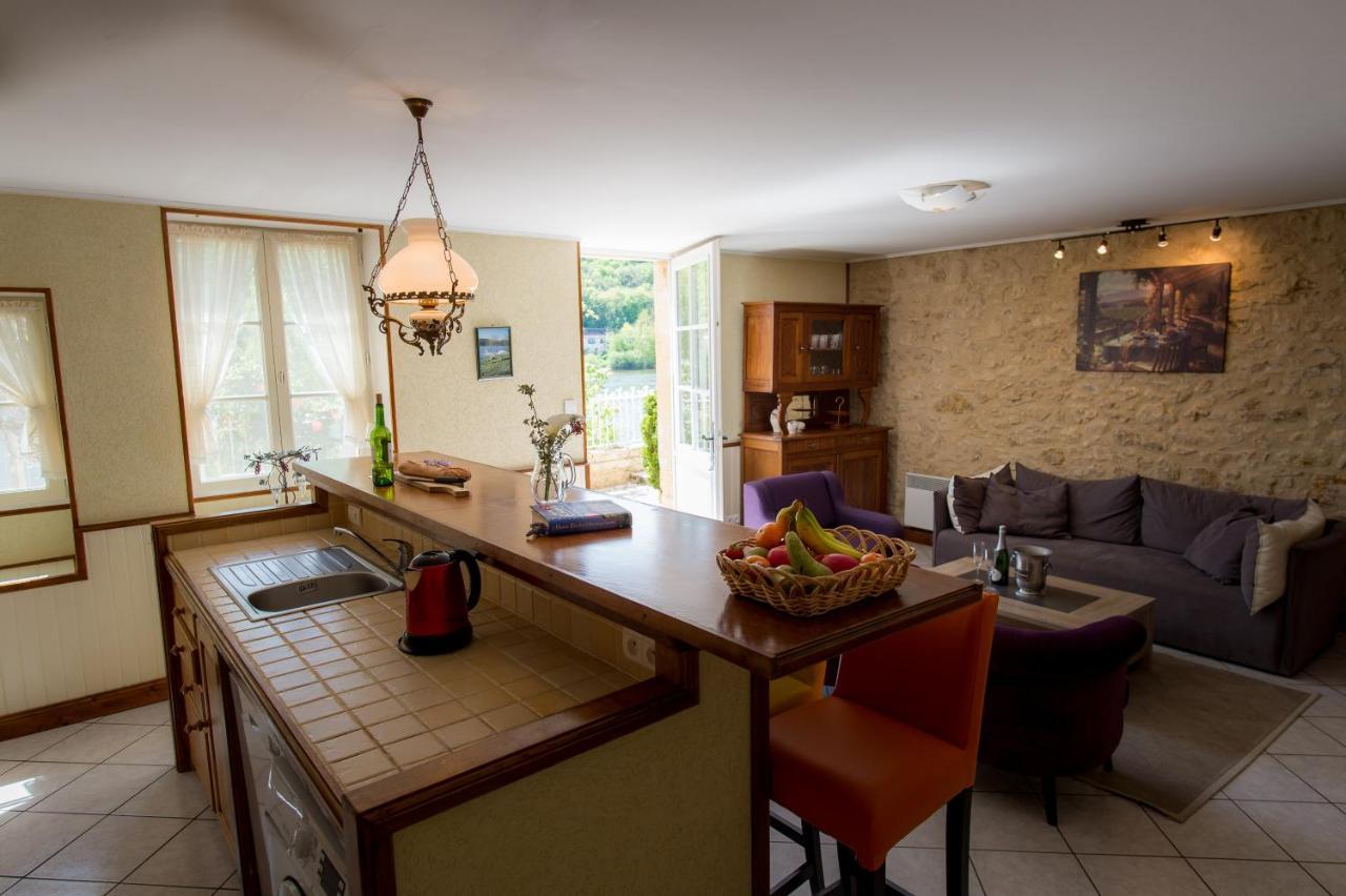 Les Magnolias Holiday Homes Lalinde Ngoại thất bức ảnh