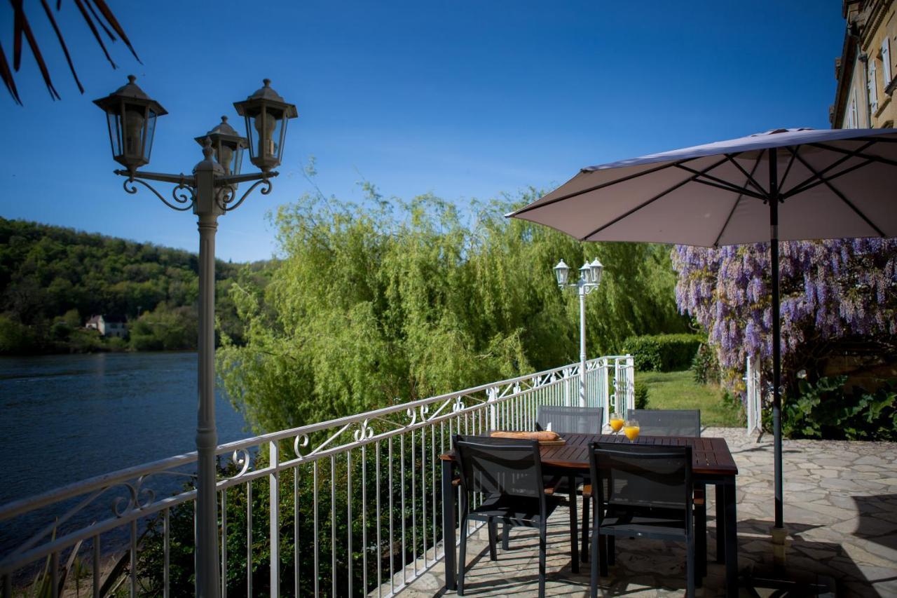 Les Magnolias Holiday Homes Lalinde Ngoại thất bức ảnh