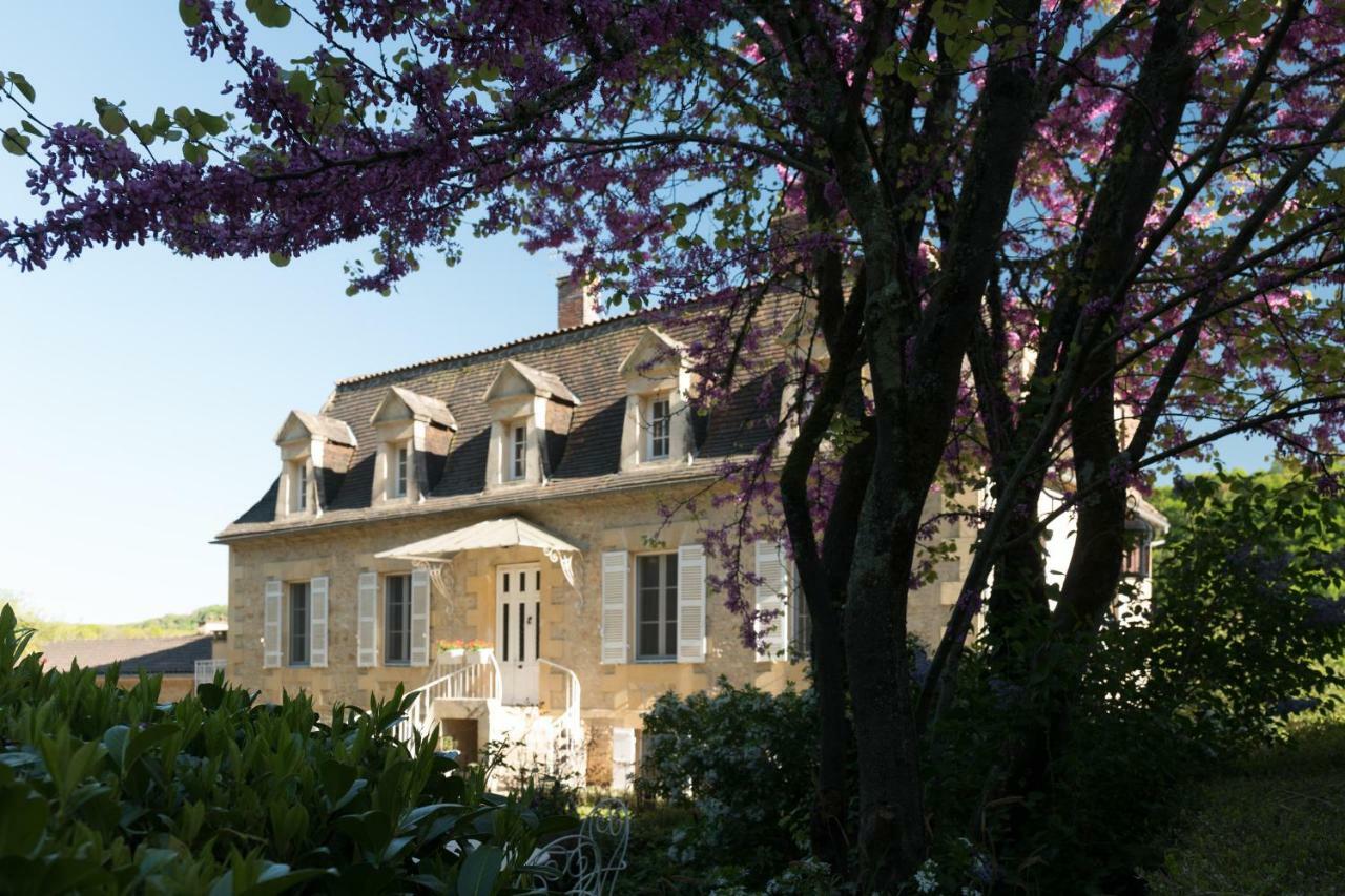 Les Magnolias Holiday Homes Lalinde Ngoại thất bức ảnh